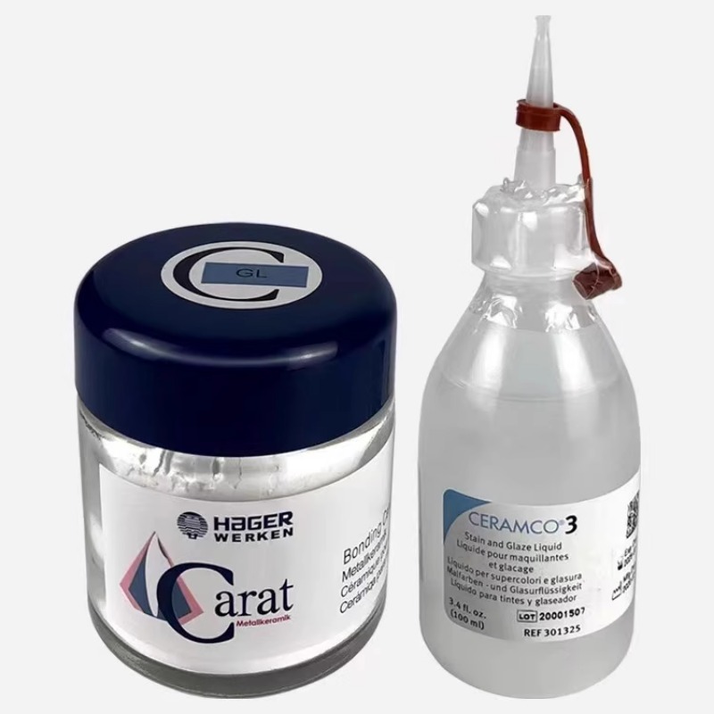 Medical Lab Scientist - Poudre de glaçage en brique dorée,