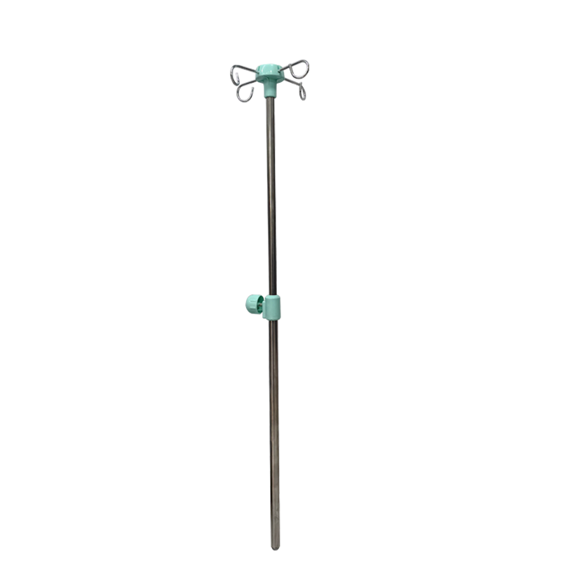Iv Infusion Pole - Bonne qualité Support de perfusion au