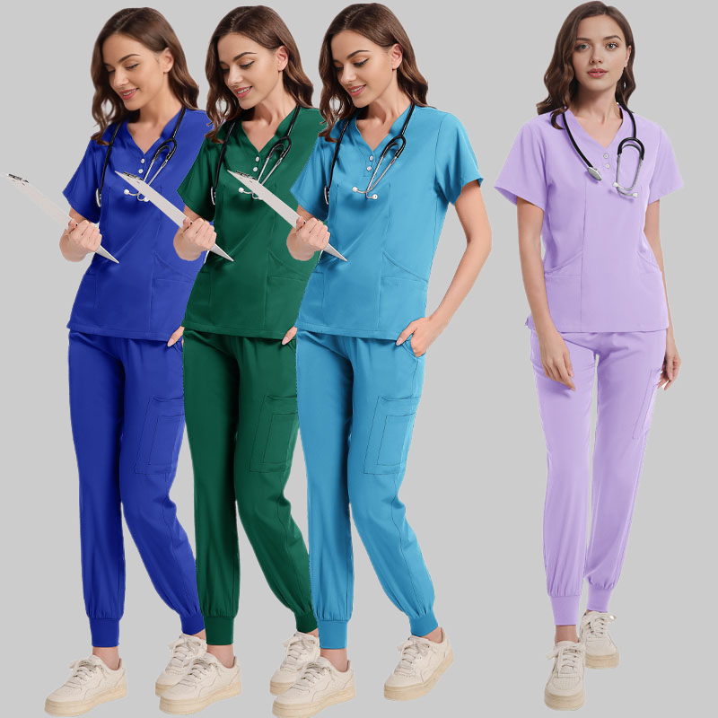 Lab Coat Medical - Blouse de laboratoire vêtements de travail