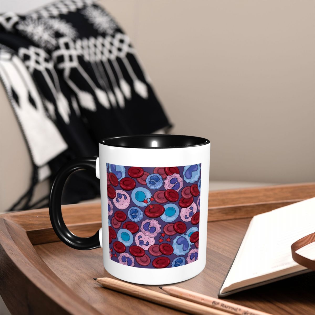 Medical Lab Gifts - Tasse à café en céramique amusante
