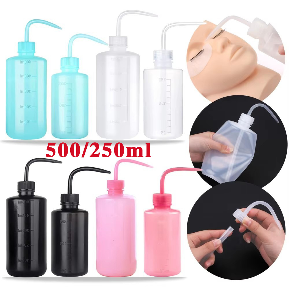 Medical Lab Supplies - Bouteille de lavage pour tatouage 500/250