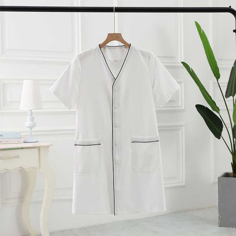 Lab Coat Medical - Vêtements de travail de haute qualité