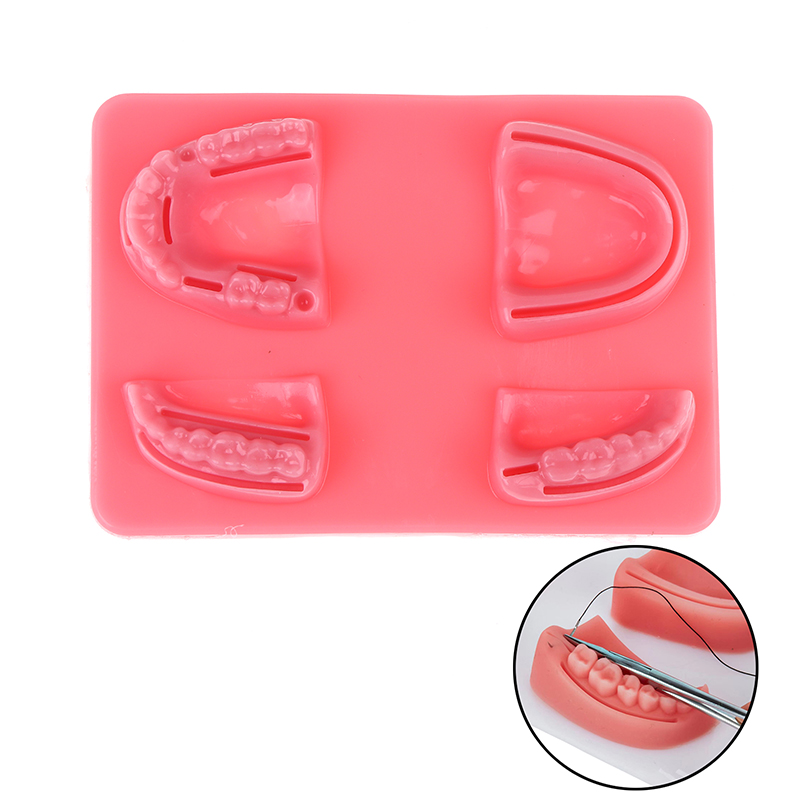 Medical Lab Kit - Kit de formation en silicone pour