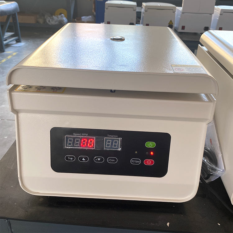 Medical Lab For Sale - Centrifugeuse de table basse vitesse TD4A-WS,