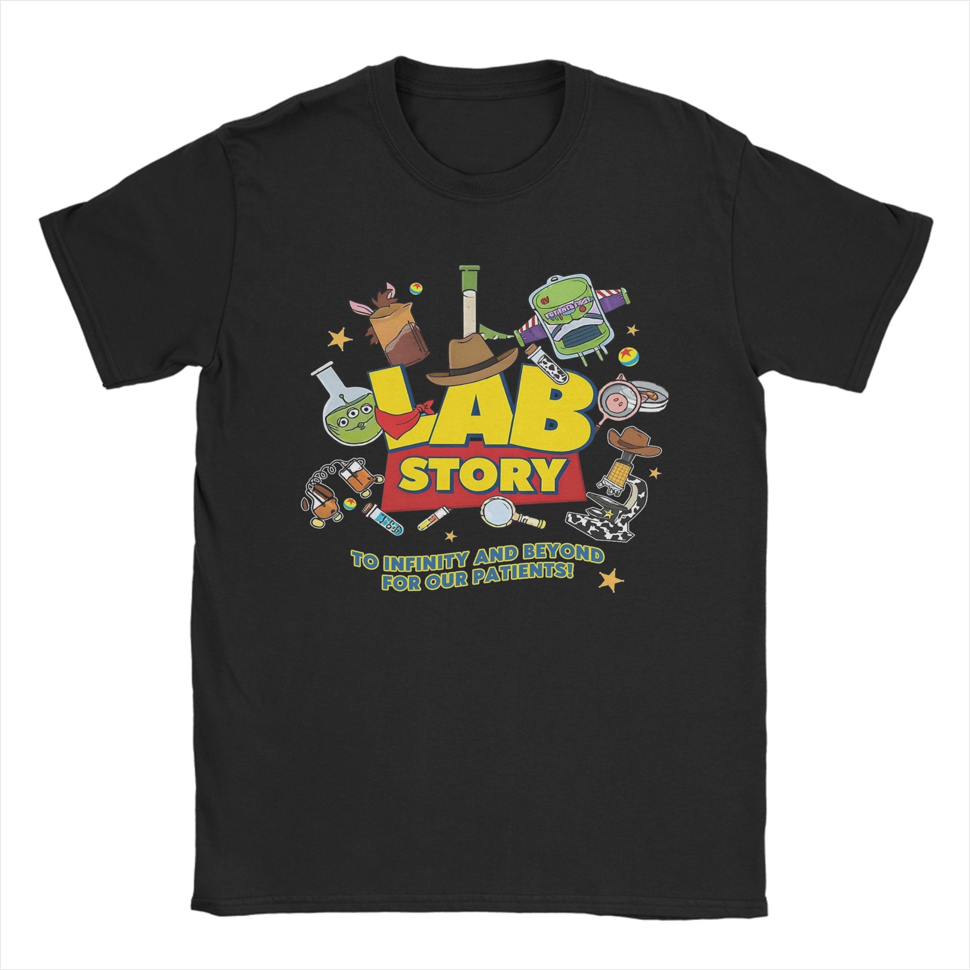 Medical Lab Gifts - T-shirts pour hommes 2026 Lab Week