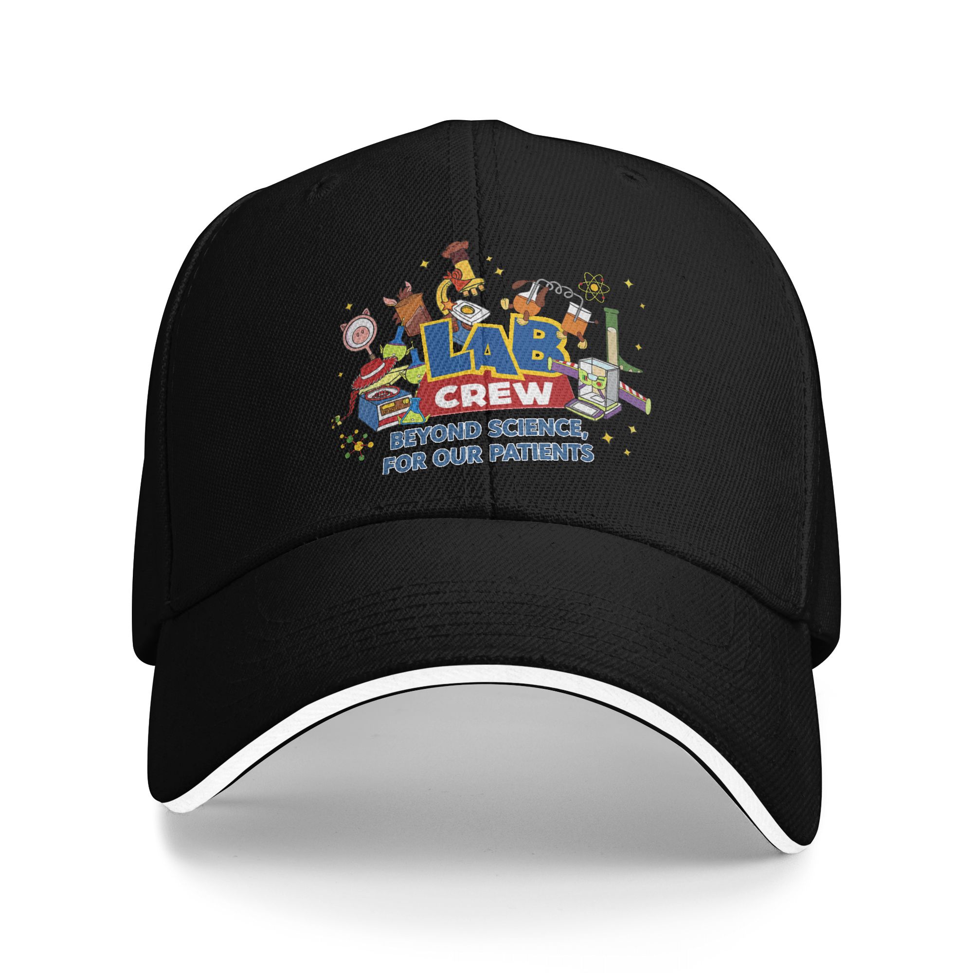 Medical Lab For Sale - Casquette de baseball pour équipe de