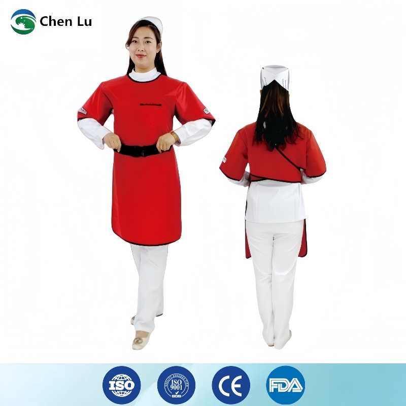 Lab Coat Medical - Recommandé : Tablier de protection à