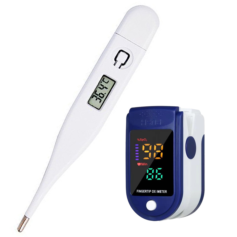 Digital Thermometer Infrared - Therye.com numérique pour bébé et adulte,