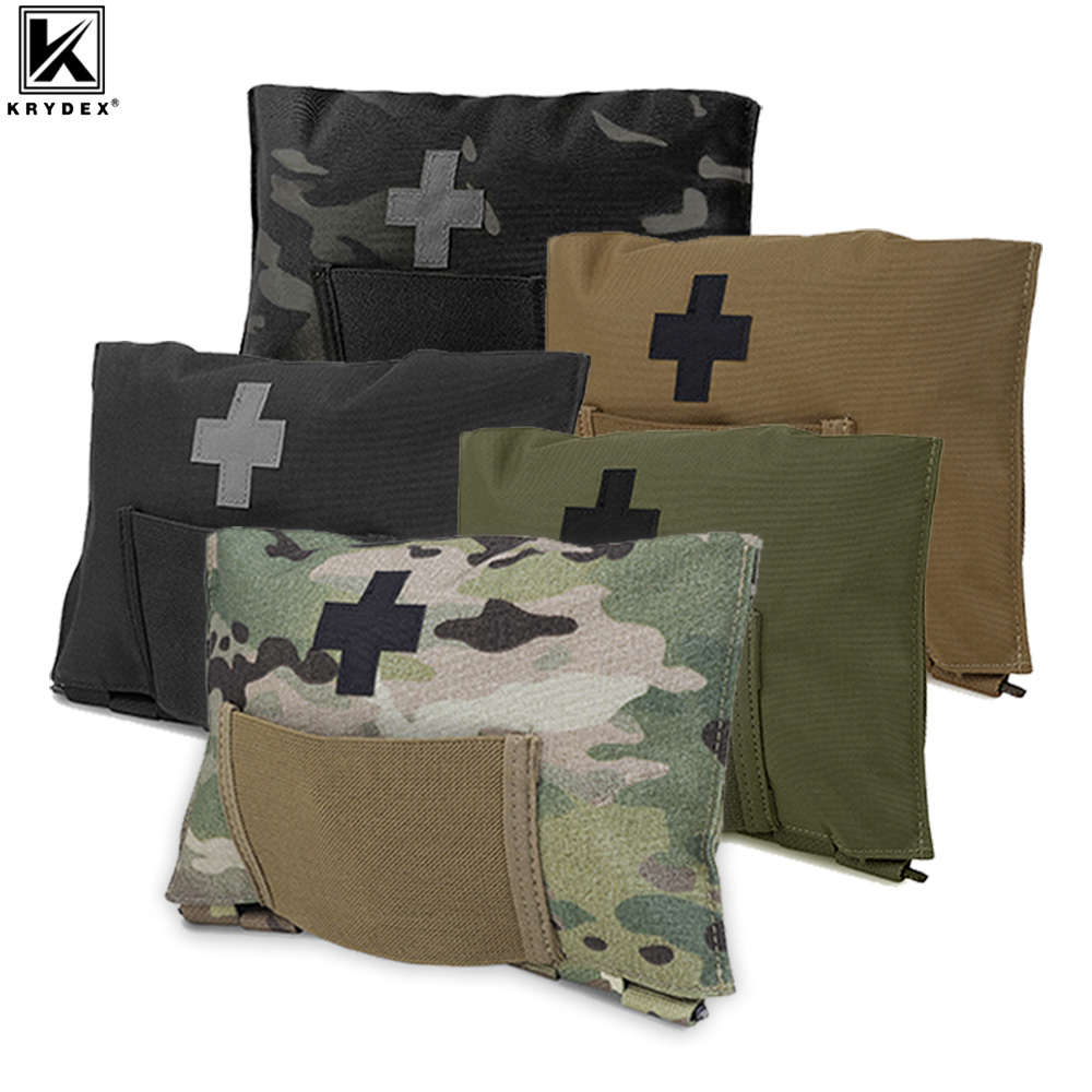 Medical Lab Kit - KRYDEX – trousse de premiers secours