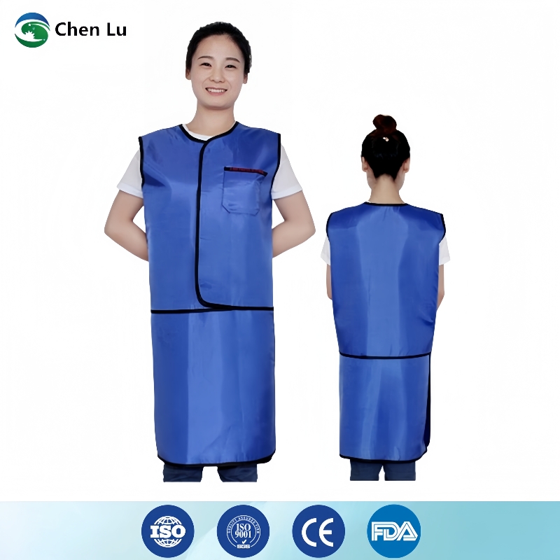 Lab Coat Medical - Veste de protection anti-rayons X et
