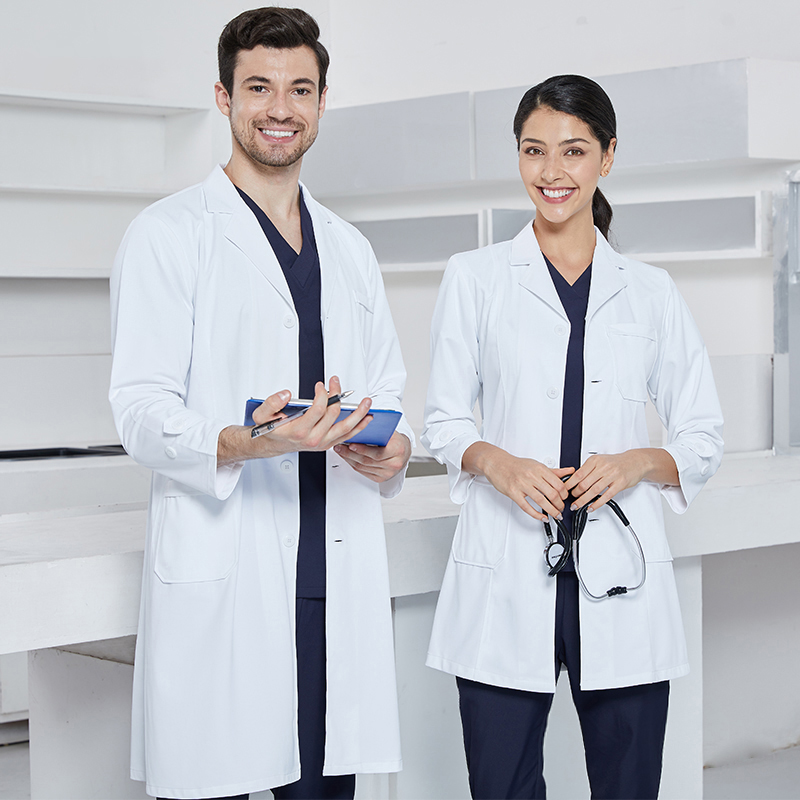 Lab Coat Medical - Manteaux de laboratoire de Performance, essentiels