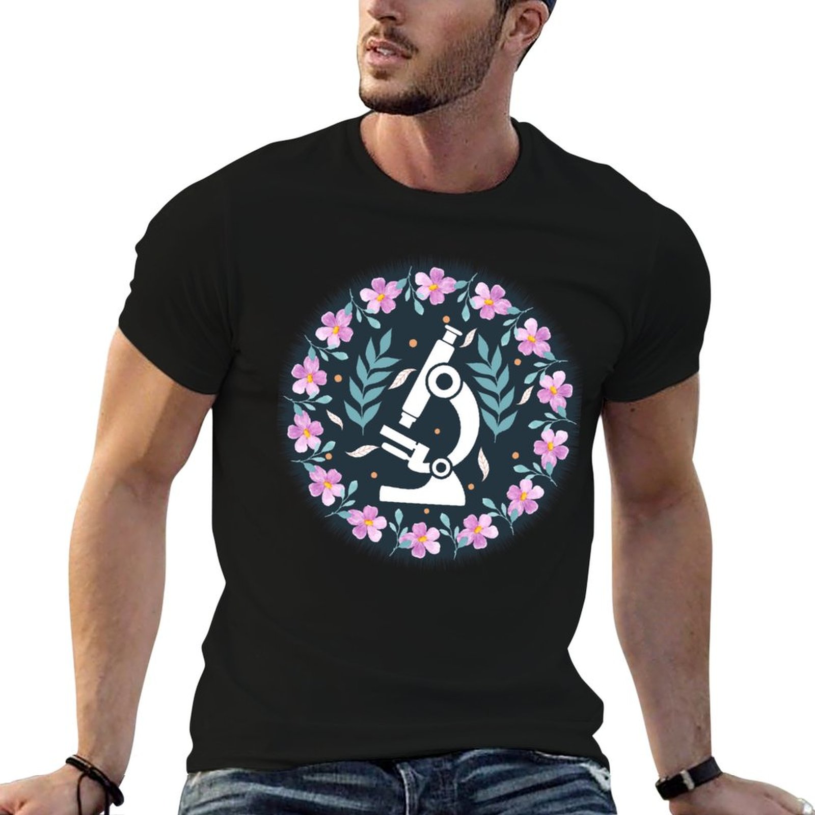 Medical Lab Scientist - T-Shirt coloré pour scientifique de laboratoire