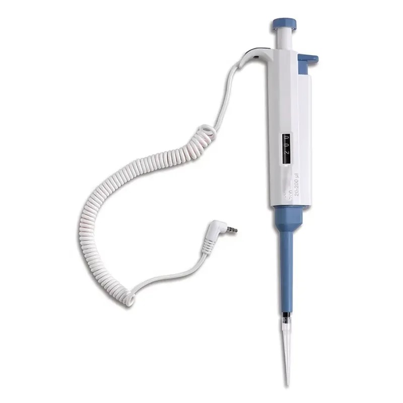Medical Lab For Sale - Pipette Microscopique Monocanal de Laboratoire à