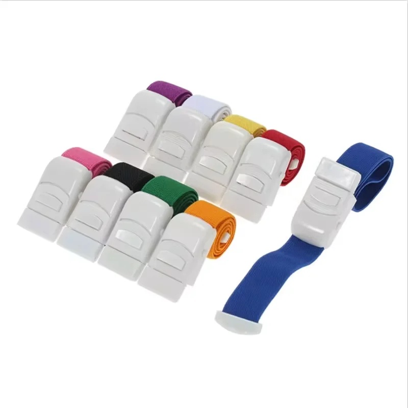 Medical Lab Kit - Garrot médical à boucle de serrage