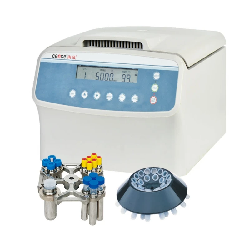 Centrifugeuse médicale réfrigé - Medical Lab Machine Price avis et prix