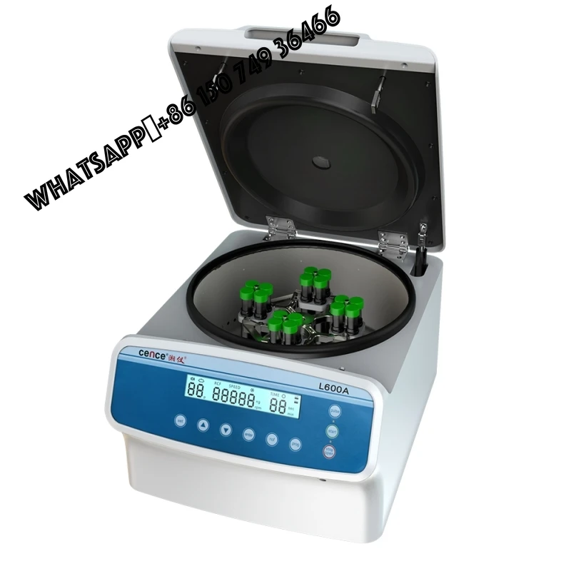 Centrifugeuse médicale réfrigé - Medical Lab Machine Price avis et prix