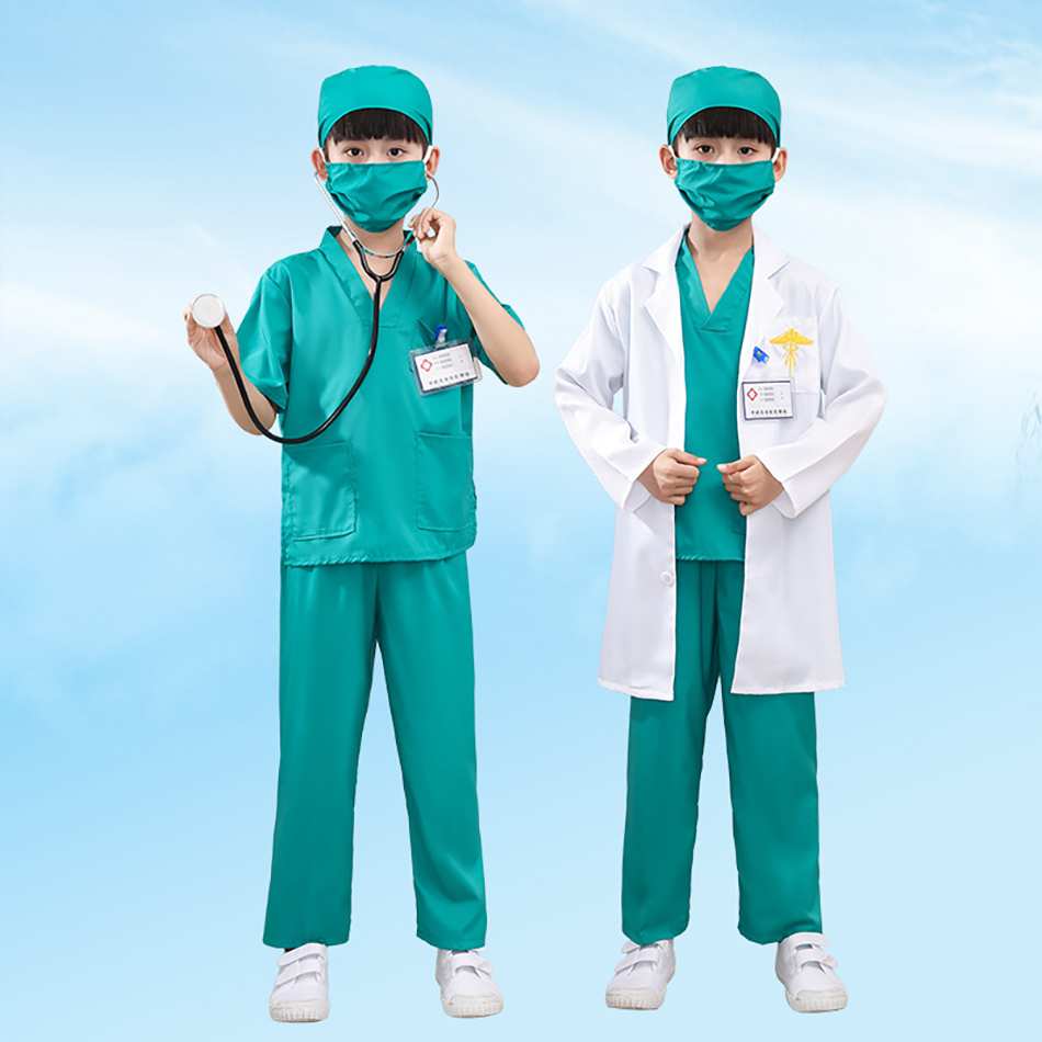 Uniformes médicaux blancs conf - Lab Coat Medical avis et prix