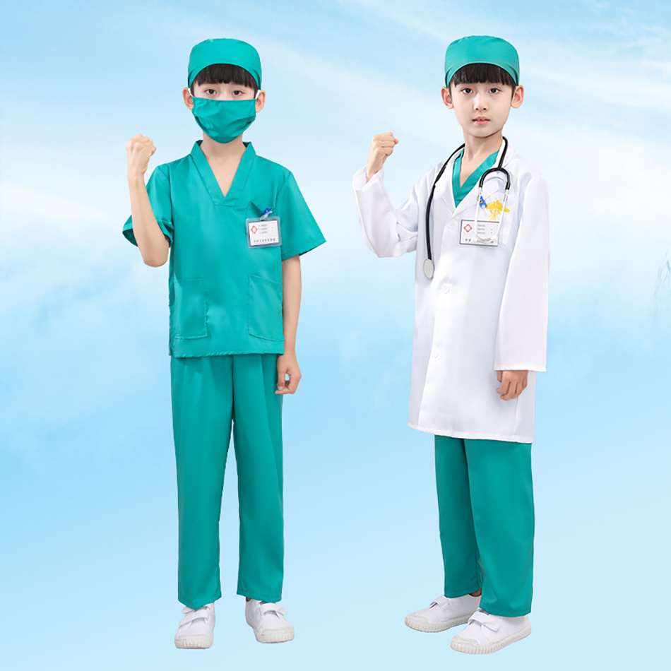 Uniformes médicaux blancs conf - Lab Coat Medical avis et prix