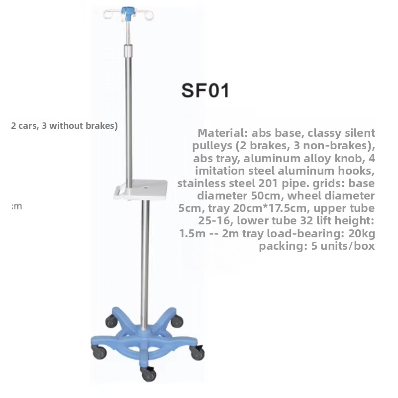 Support d'égouttement IV régla - Iv Infusion Pole avis et prix