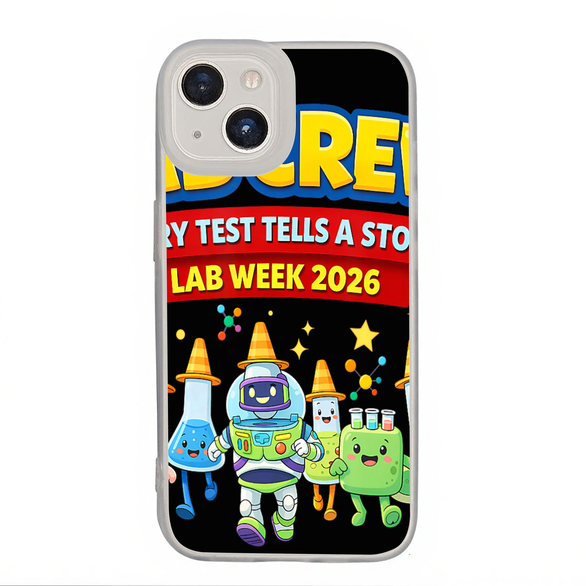 Nouvelle coque de téléphone an - Medical Lab Scientist avis et prix