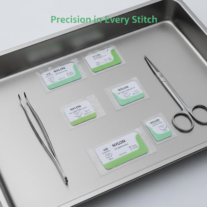 Kit de suture chirurgicale en  - Medical Lab Kit avis et prix