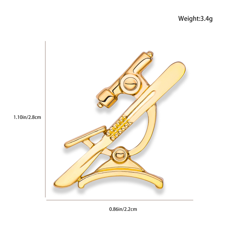 Harong Microscope Scalpel broc - Medical Lab Supplies avis et prix