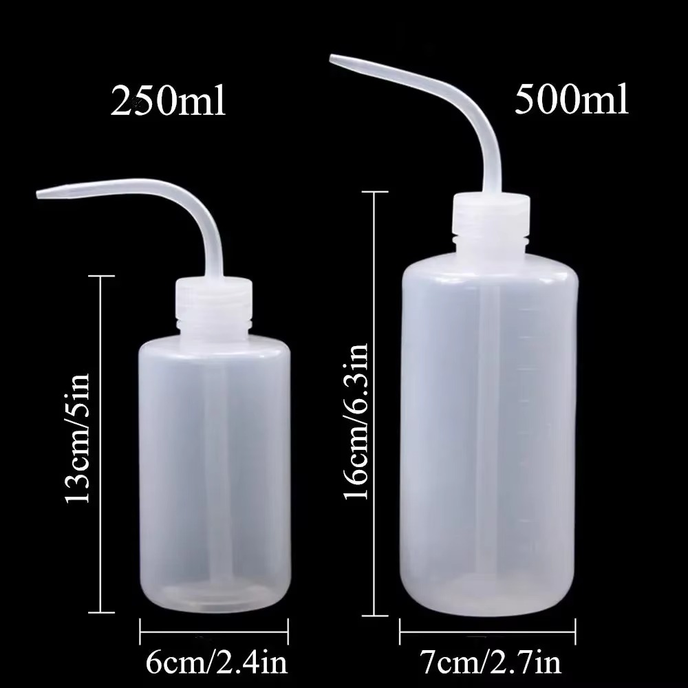Bouteille de lavage pour tatou - Medical Lab Supplies avis et prix