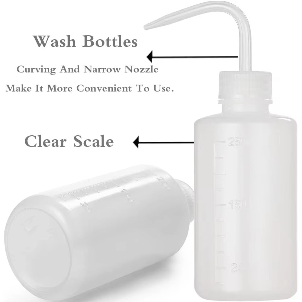 Bouteille de lavage pour tatou - Medical Lab Supplies avis et prix