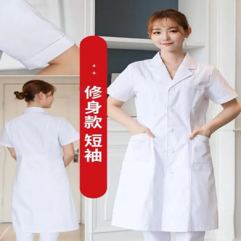 Blouse de laboratoire blanche, - Lab Coat Medical avis et prix