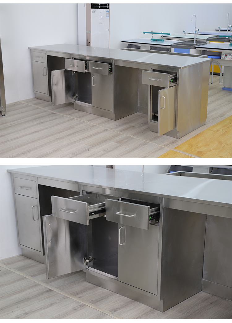 Meuble de laboratoire en acier - Medical Lab For Sale avis et prix