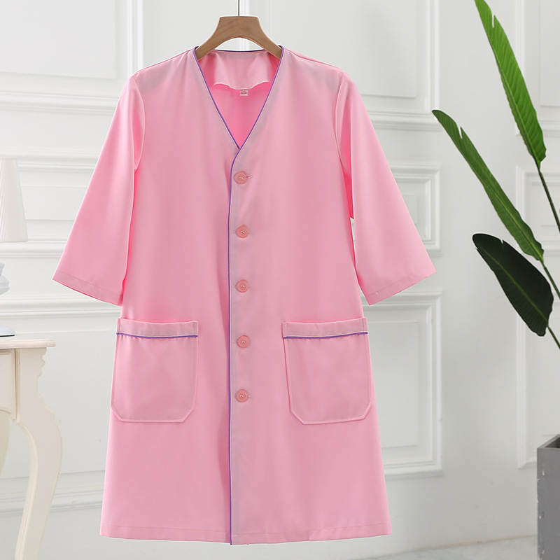 Vêtements de travail de haute  - Lab Coat Medical avis et prix