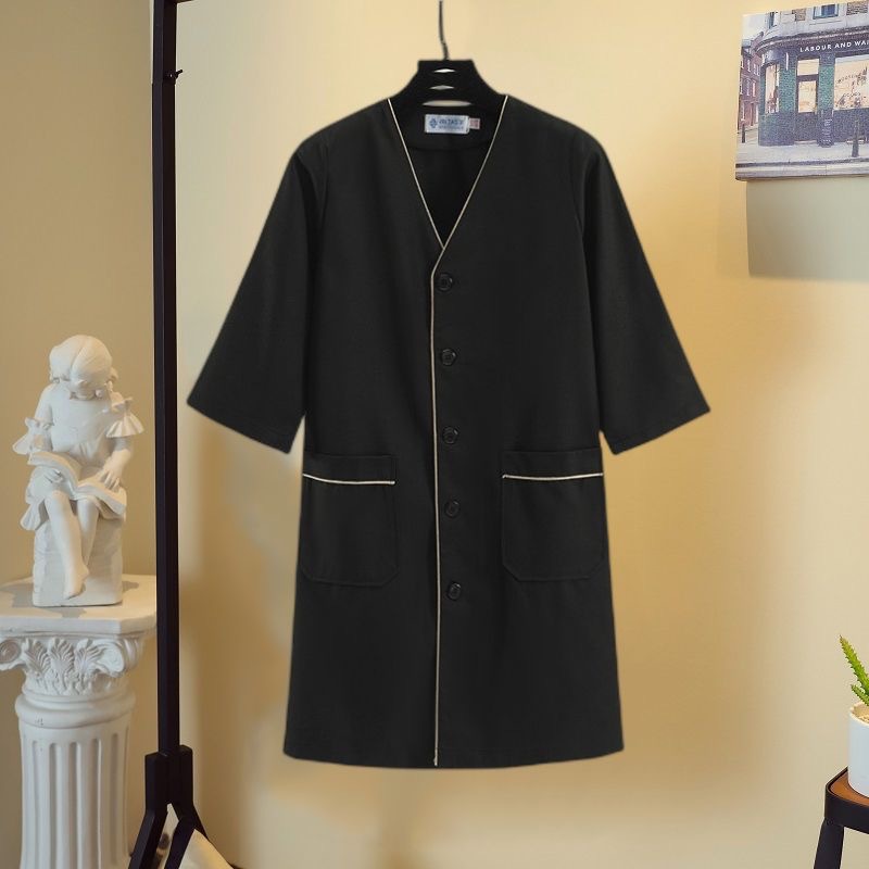 Vêtements de travail de haute  - Lab Coat Medical avis et prix