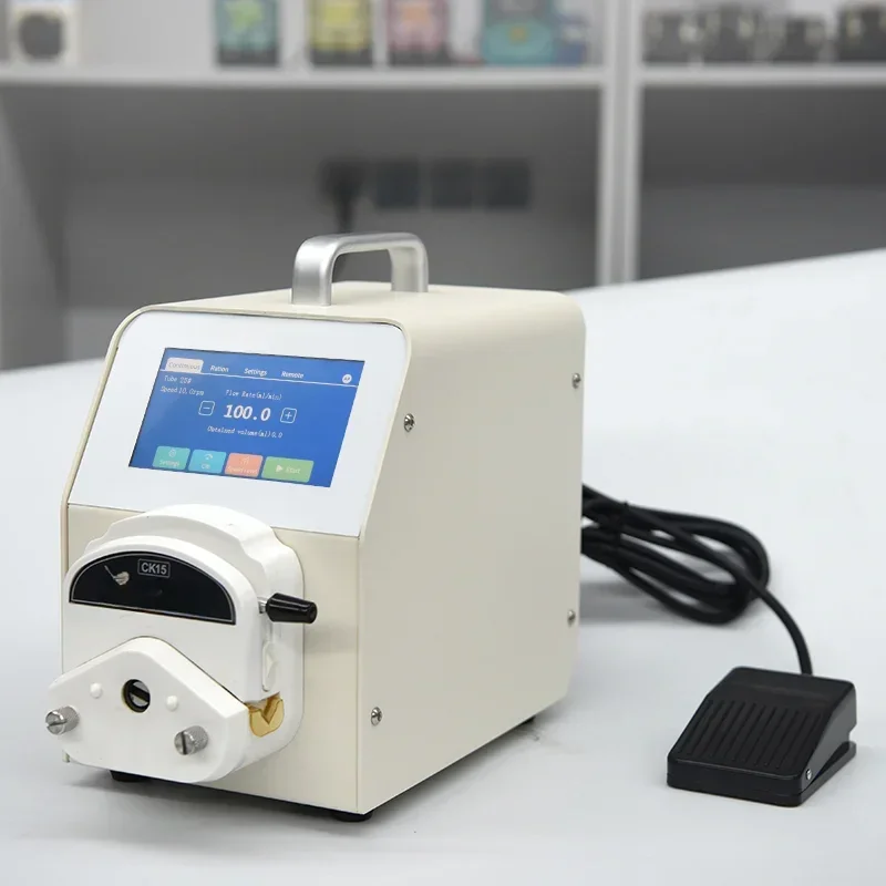 Pompe péristaltique à débit ré - Medical Lab For Sale avis et prix
