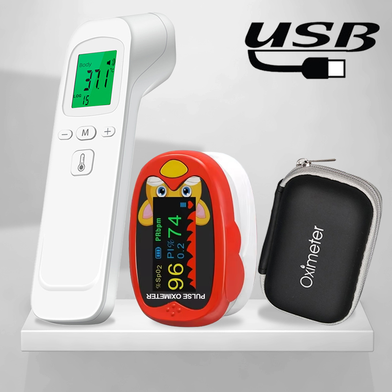 Thermomètre d'oreille Laser sa - Digital Thermometer Infrared avis et prix
