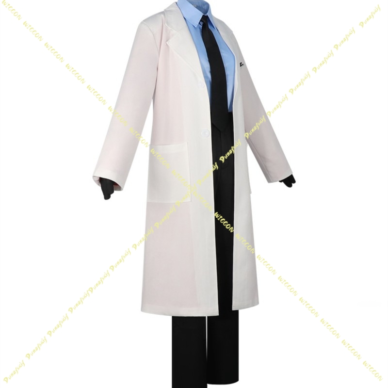 Costume de cosplay sur le thèm - Medical Lab Games avis et prix