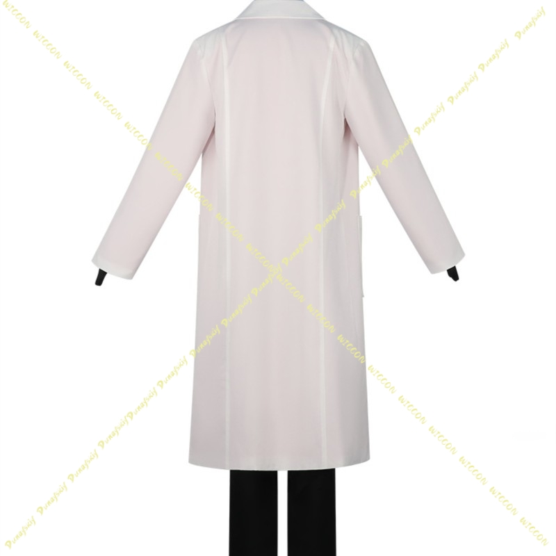 Costume de cosplay sur le thèm - Medical Lab Games avis et prix