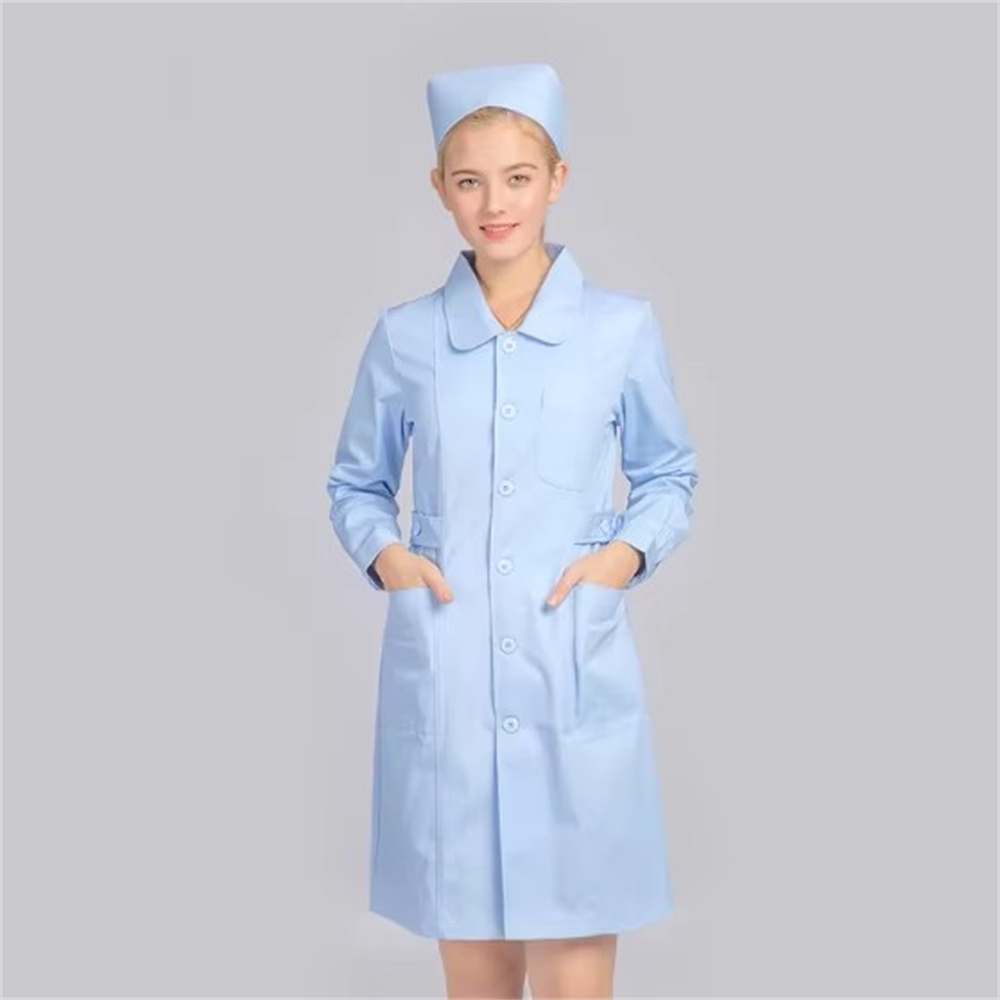 Nouveau manteau uniforme blanc - Lab Coat Medical avis et prix
