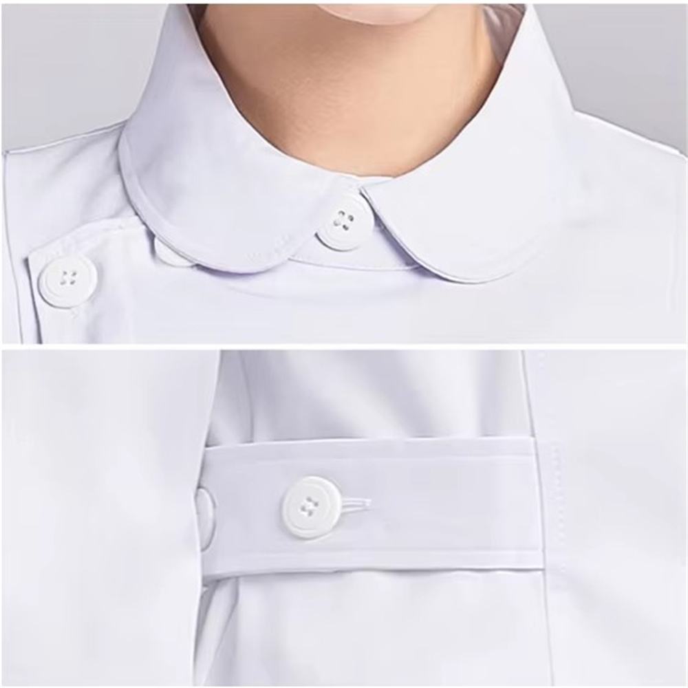 Nouveau manteau uniforme blanc - Lab Coat Medical avis et prix