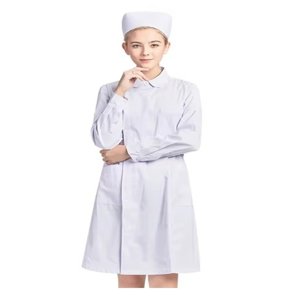 Nouveau manteau uniforme blanc - Lab Coat Medical avis et prix