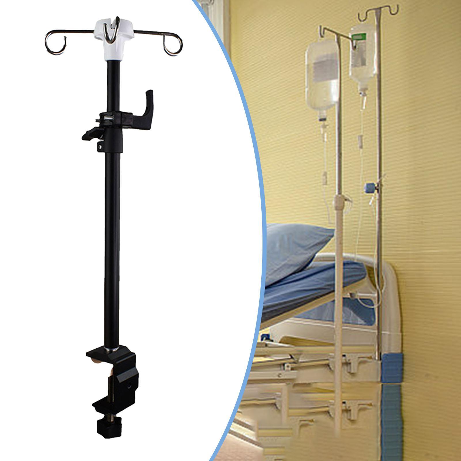 Support télescopique mains lib - Iv Infusion Pole avis et prix