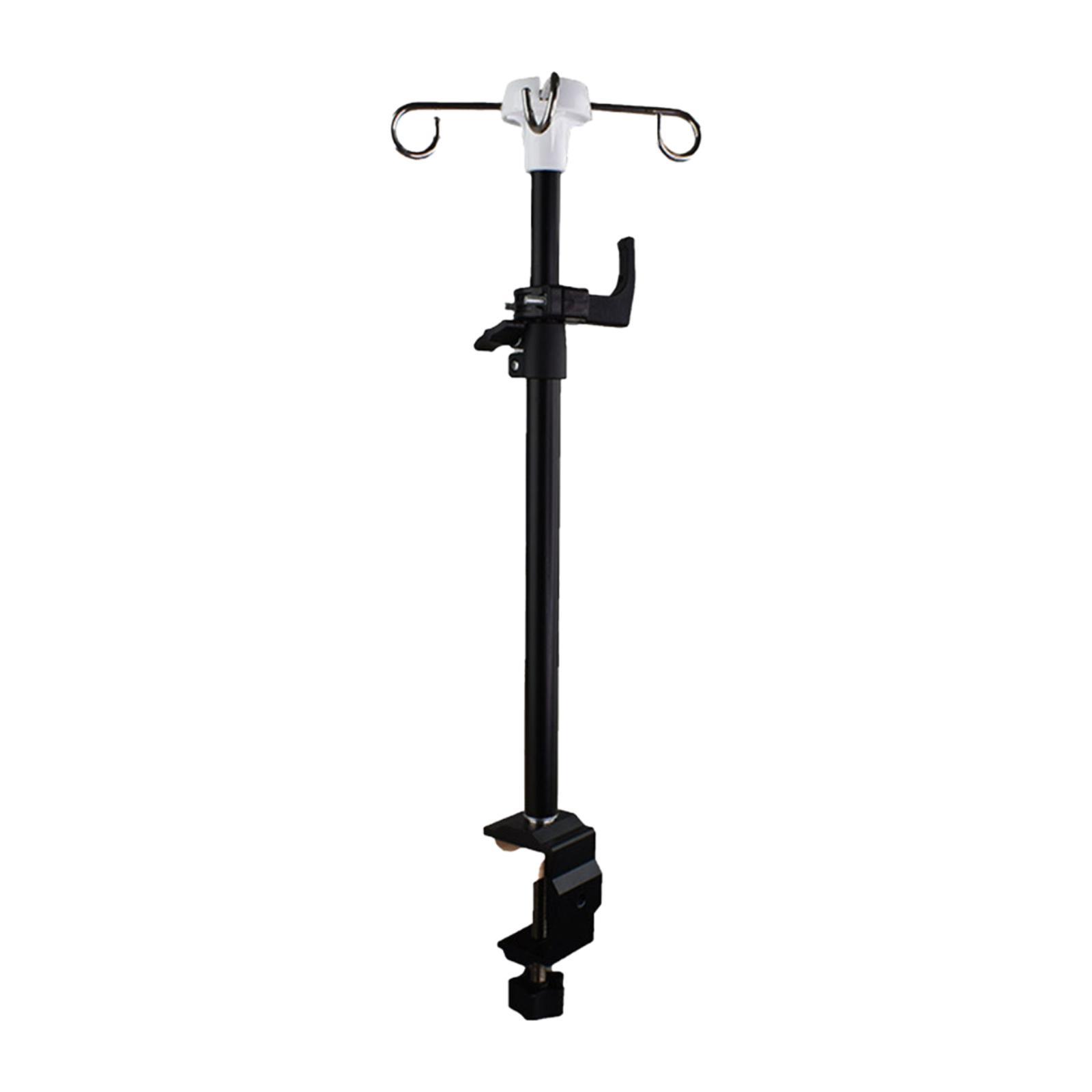 Support télescopique mains lib - Iv Infusion Pole avis et prix
