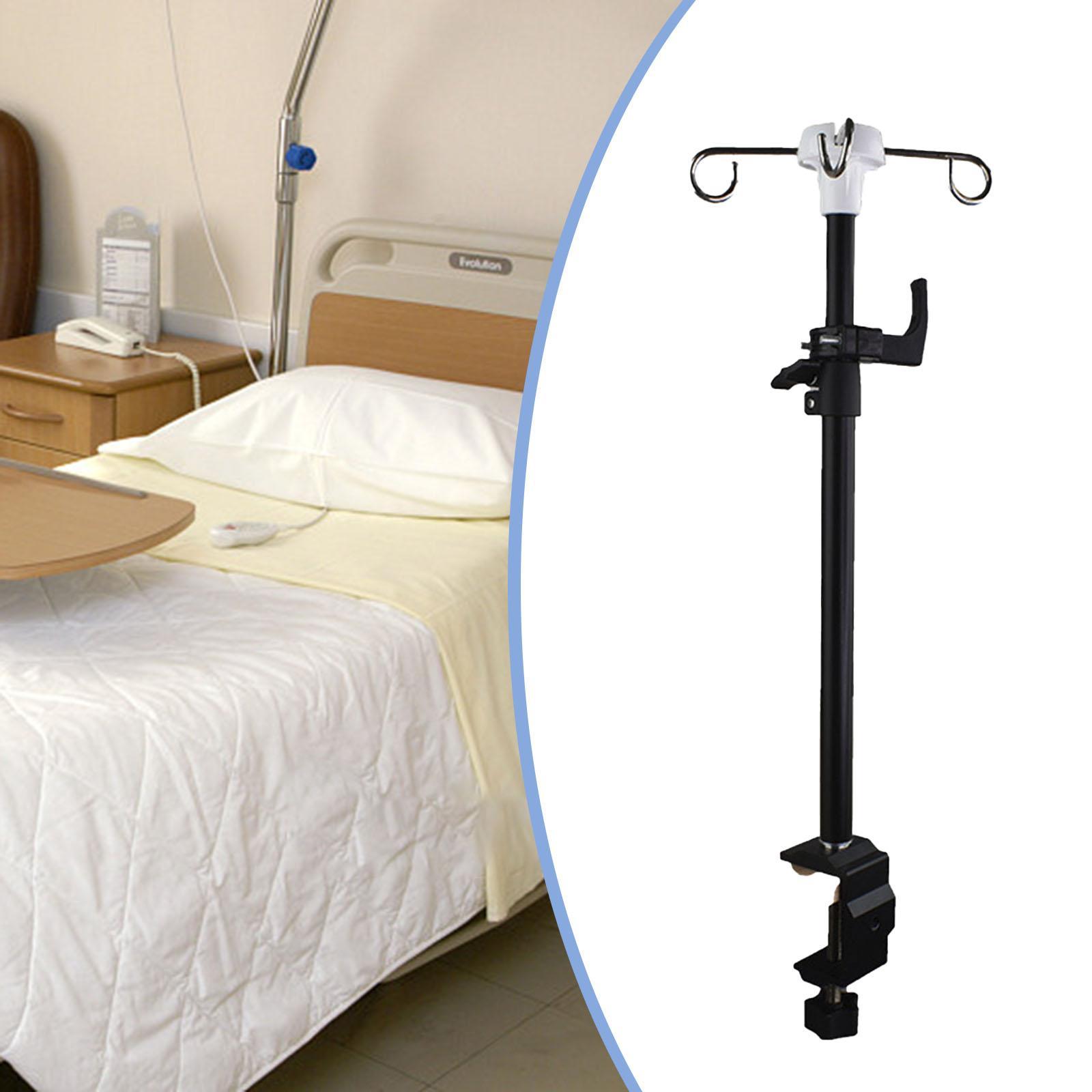 Support télescopique mains lib - Iv Infusion Pole avis et prix