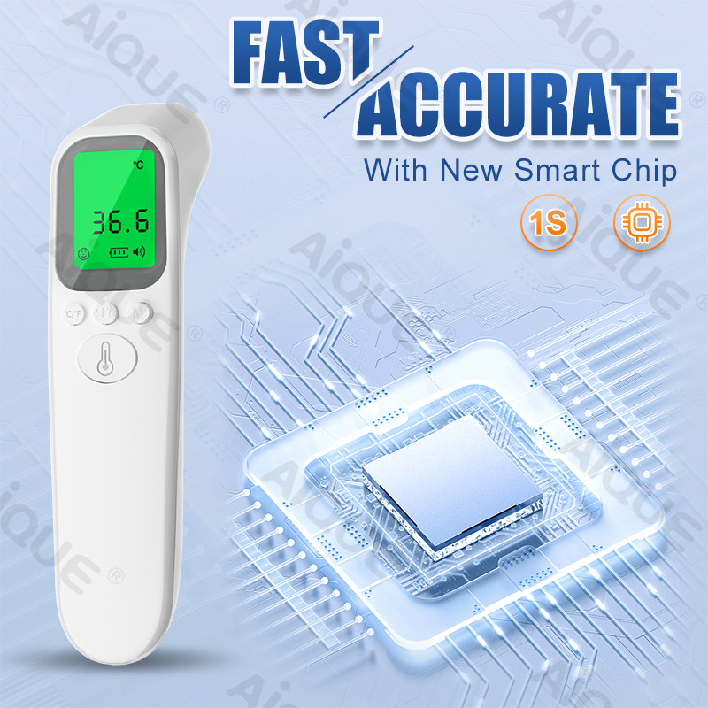 AiQUE Thermomètre infrarouge F - Digital Thermometer Infrared avis et prix