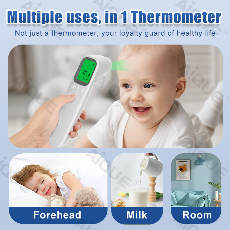 AiQUE Thermomètre infrarouge F - Digital Thermometer Infrared avis et prix