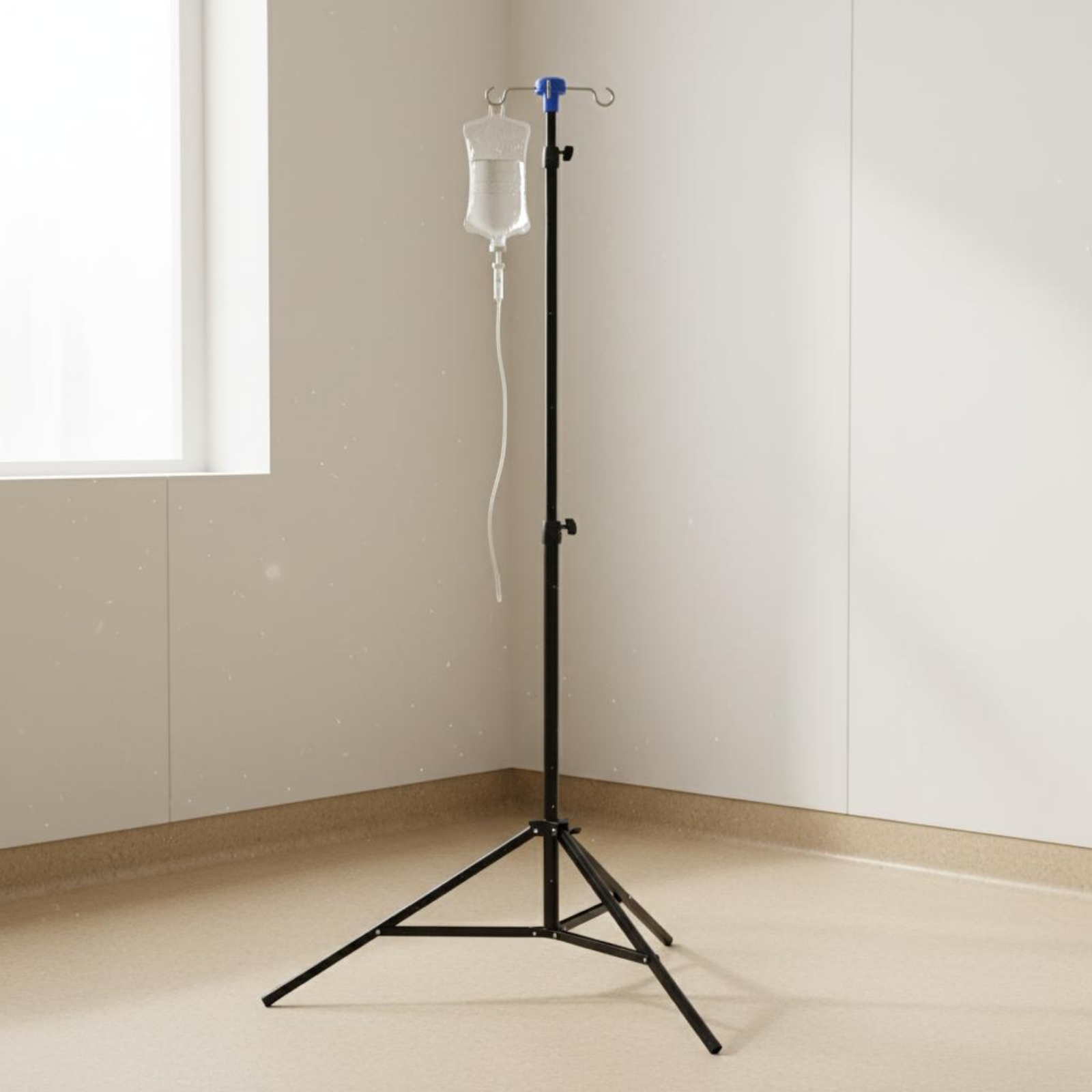 Support de perfusion pliable n - Iv Infusion Pole avis et prix
