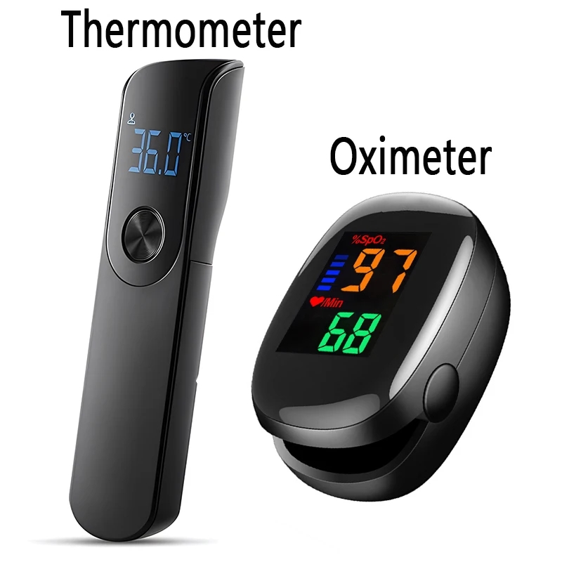 Thermomètre infrarouge médical - Digital Thermometer Infrared avis et prix