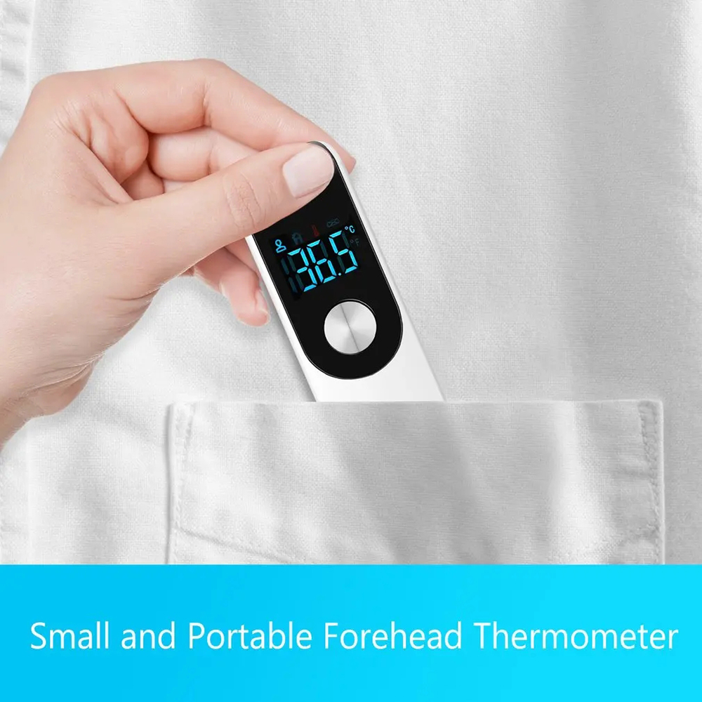 Thermomètre infrarouge médical - Digital Thermometer Infrared avis et prix