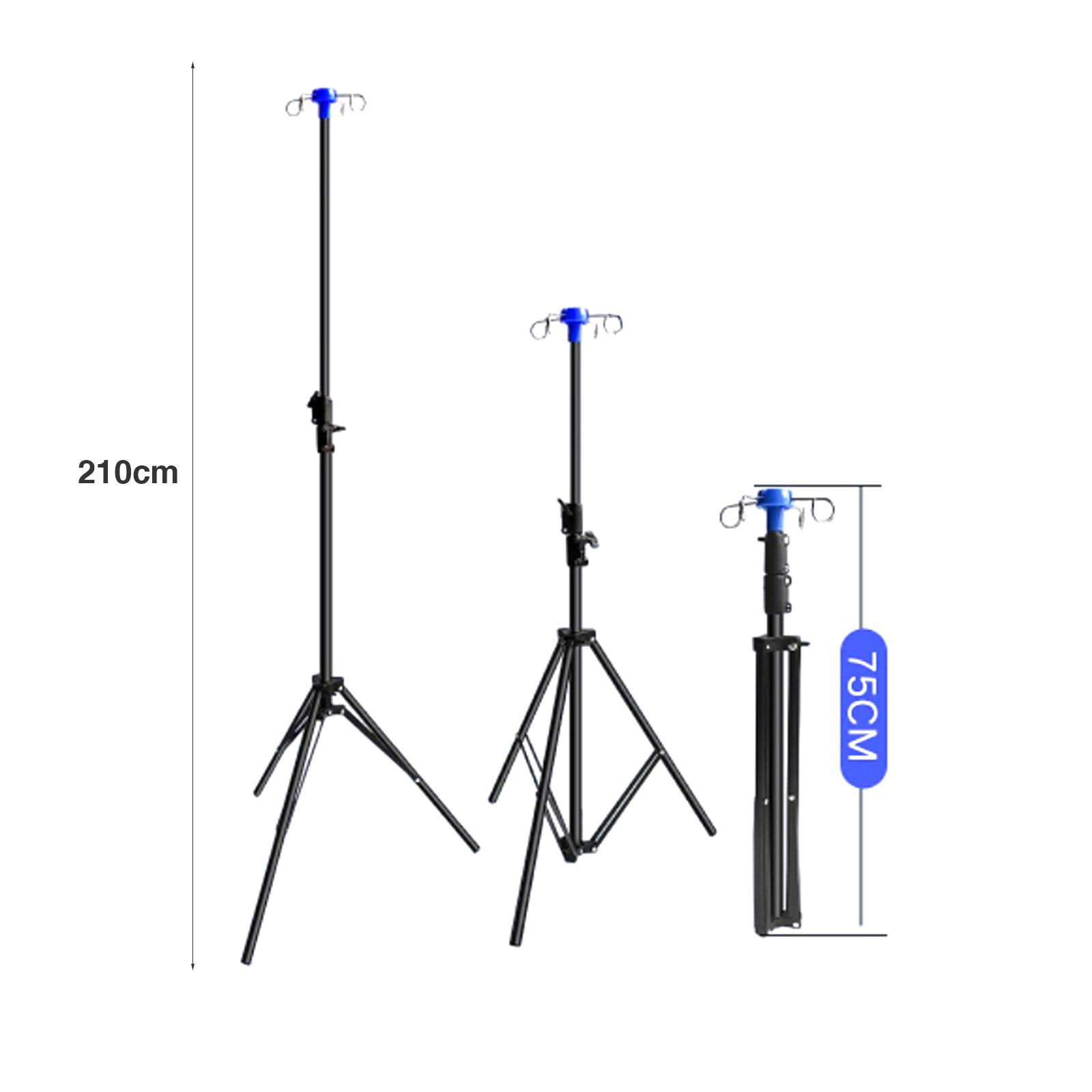 Support de perfusion réglable  - Iv Infusion Pole avis et prix