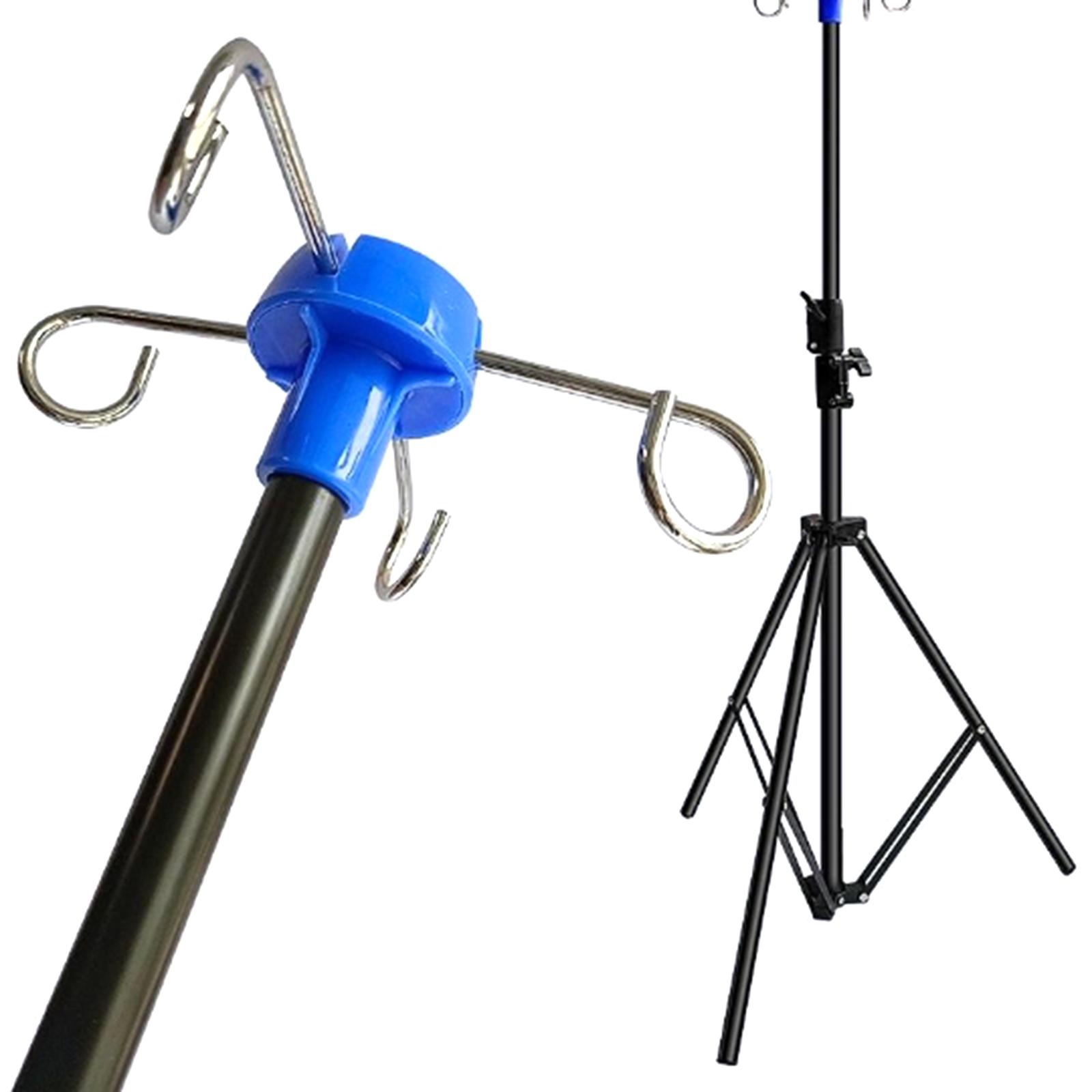 Support de perfusion réglable  - Iv Infusion Pole avis et prix