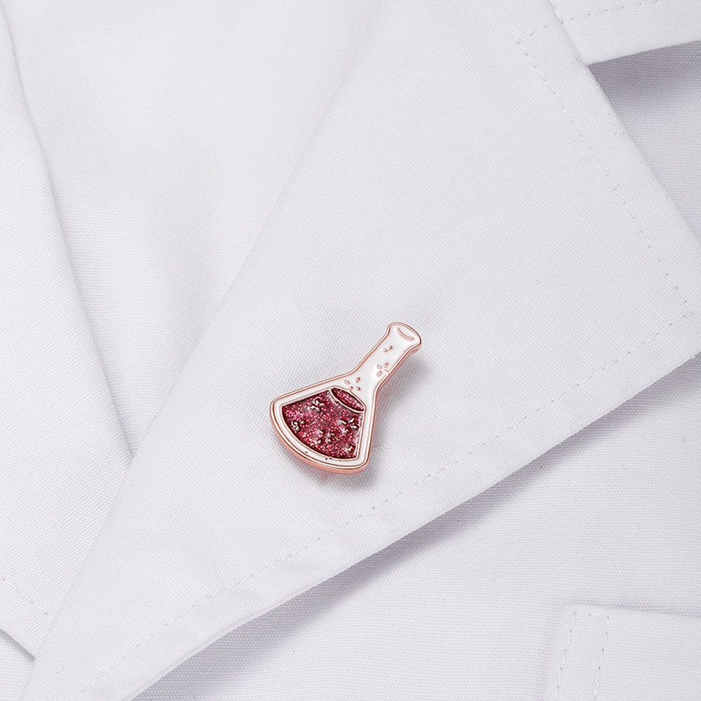 Hanreshe Science émail bécher  - Medical Lab Gifts avis et prix